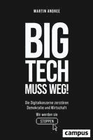 bokomslag Big Tech muss weg!