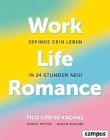 bokomslag Work-Life-Romance