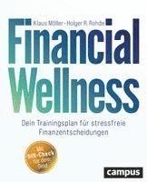 Klaus Möller, Holger R. Rohde - Financial Wellness, Häftad