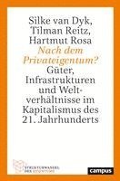 bokomslag Nach dem Privateigentum?