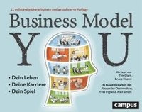bokomslag Business Model You