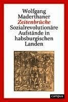 Wolfgang Maderthaner - Zeitenbrüche, Inbunden