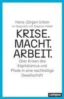 bokomslag Krise. Macht. Arbeit.