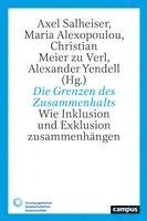 Axel Salheiser, Maria Alexopoulou, Christian Meier zu Verl, Alexander Yendell - Die Grenzen des Zusammenhalts, Häftad