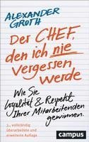 bokomslag Der Chef, den ich nie vergessen werde