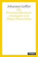 bokomslag Die Kommunikationsstrategien von Papst Franziskus