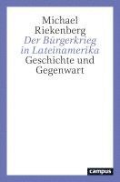 bokomslag Der Bürgerkrieg in Lateinamerika