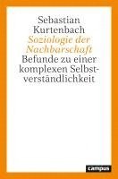 bokomslag Soziologie der Nachbarschaft