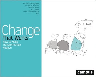 Michael Faschingbauer, Carola Gasser-Trinkl, Manfred Höfler, Kurt Mayer, Franz Schwarenthorer - Change That Works, Inbunden