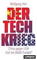 bokomslag Der Tech-Krieg