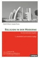 bokomslag Religion in der Moderne