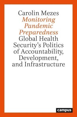 bokomslag Monitoring Pandemic Preparedness