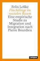 bokomslag Flüchtlinge im sozialen Raum