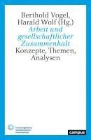 Arbeit und gesellschaftlicher Zusammenhalt 1