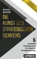 bokomslag Die Kunst des strategischen Denkens