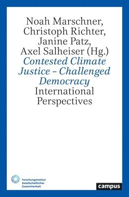bokomslag Global Climate Justice-Challenged Democracy