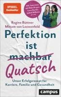 bokomslag Perfektion ist Quatsch