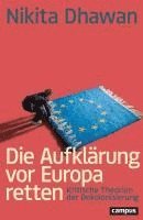 bokomslag Die Aufklärung vor Europa retten