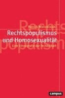 bokomslag Rechtspopulismus und Homosexualität