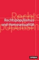 Patrick Wielowiejski - Rechtspopulismus und Homosexualität, Häftad