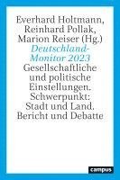 bokomslag Deutschland-Monitor 2023