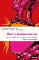 bokomslag Public Anthropology