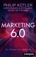 Philip Kotler, Hermawan Kartajaya, Iwan Setiawan - Marketing 6.0, Inbunden