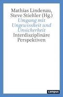 Mathias Lindenau, Steve Stiehler - Umgang mit Ungewissheit und Unsicherheit, Häftad