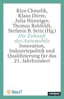 bokomslag Die Zukunft des Automobils