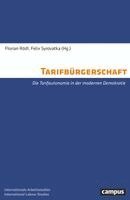 Florian Rödl, Felix Syrovatka - Tarifbürgerschaft, Häftad