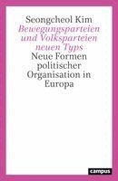 Seongcheol Kim - Bewegungsparteien und Volksparteien neuen Typs, Häftad