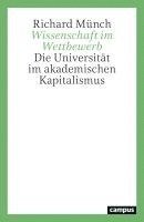 bokomslag Wissenschaft im Wettbewerb