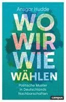 bokomslag Wo wir wie wählen