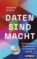Katharina Schüller - Daten sind Macht, Inbunden