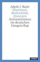 bokomslag Illuminati, Rothschilds, Zionisten