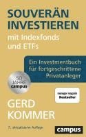 bokomslag Souverän investieren mit Indexfonds und ETFs