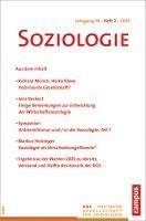 bokomslag Soziologie 2/2025