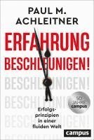 bokomslag Erfahrung beschleunigen!