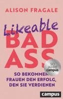 bokomslag Likeable Badass