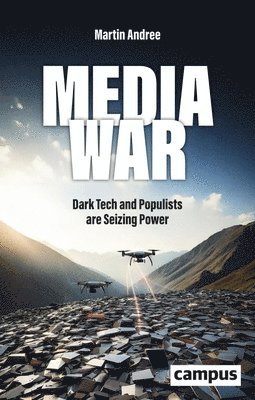 bokomslag Media War