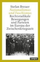 Stefan Breuer - Nationalismus und Faschismus, Häftad