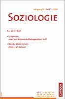 Angelika Poferl, Sylke Nissen - Soziologie 1/2026, Häftad