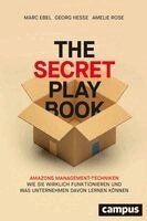 Marc Ebel, Georg Hesse, Amelie Rose - The Secret Playbook, Inbunden