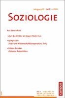 Angelika Poferl, Sylke Nissen, Karin Lange - Soziologie 3/2026, Häftad