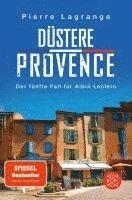 bokomslag Düstere Provence