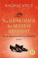 bokomslag Das Geheimnis der Queenie Hennessy