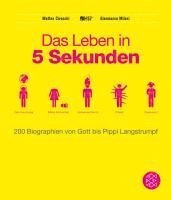 bokomslag Das Leben in 5 Sekunden