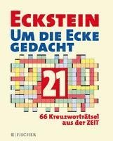 bokomslag Um die Ecke gedacht 21