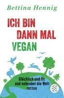 bokomslag Ich bin dann mal vegan