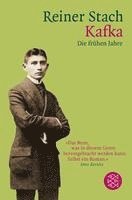 bokomslag Kafka - Die frühen Jahre
